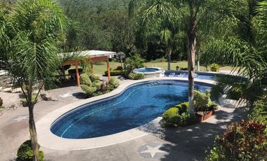 Rancho en Venta, Empedrado Xochicalco. Xochicalco, Morelos