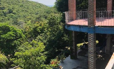 Rancho en Venta, Empedrado Xochicalco. Xochicalco, Morelos