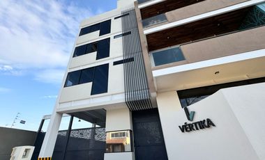 DEPARTAMENTOS EN VENTA EN TORRE VERTIKA AL NORTE DE AGS