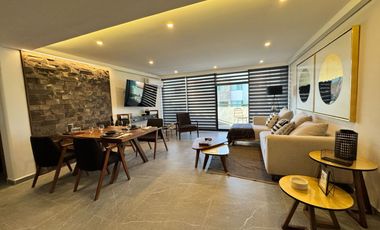 DEPARTAMENTOS EN VENTA EN TORRE VERTIKA AL NORTE DE AGS