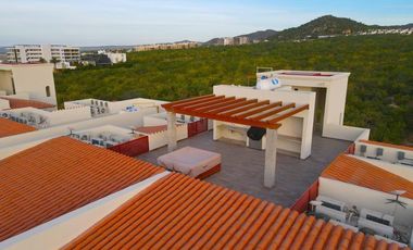 Departamento de lujo en Novo Tamar el tezal