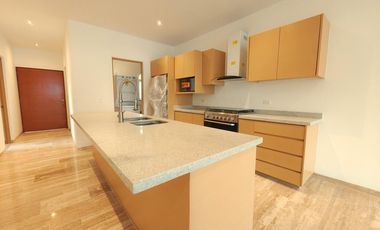 Departamento de lujo en Novo Tamar el tezal