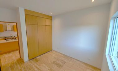 Departamento de lujo en Novo Tamar el tezal