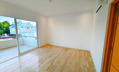 Departamento de lujo en Novo Tamar el tezal