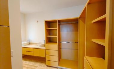 Departamento de lujo en Novo Tamar el tezal