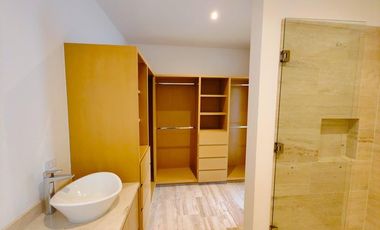 Departamento de lujo en Novo Tamar el tezal