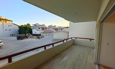 Departamento de lujo en Novo Tamar el tezal