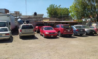Terreno 1 en Renta en Ventura Anaya