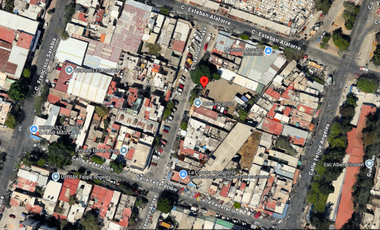 Terreno 1 en Renta en Ventura Anaya