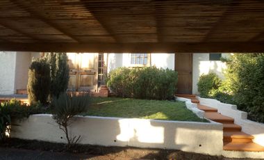 Huinganal/ El Yungue, casa estilo Chilena, 5 dormitorios