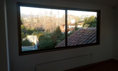 Huinganal/ El Yungue, casa estilo Chilena, 5 dormitorios
