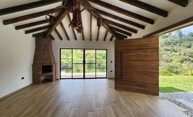 Casa en arriendo en Guarne, Antioquia