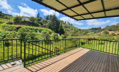 Casa en arriendo en Guarne, Antioquia