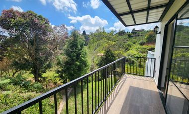 Casa en arriendo en Guarne, Antioquia