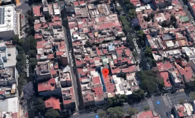 CASA CON EXCELENTE PRECIO Y UBICACIÓN EN ROMA NORTE, CIUDAD DE MEXICO