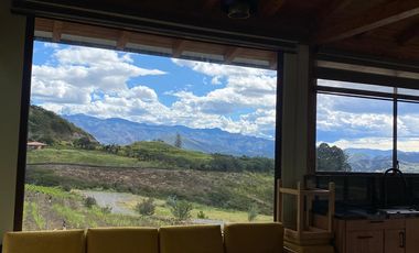 Suite amoblada de alquiler en Vilcabamba