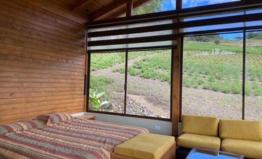 Suite amoblada de alquiler en Vilcabamba