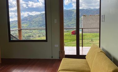 Suite amoblada de alquiler en Vilcabamba