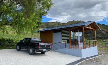 Suite amoblada de alquiler en Vilcabamba