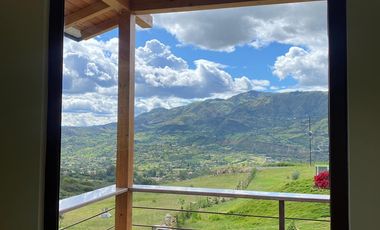 Suite amoblada de alquiler en Vilcabamba