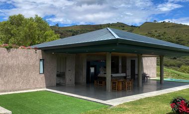 Suite amoblada de alquiler en Vilcabamba