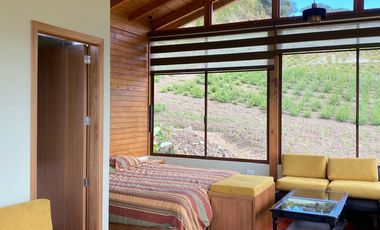 Suite amoblada de alquiler en Vilcabamba