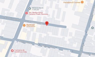 VENTA DE CASA, CONSTITUYENTES, COL CENTRO, LA PIEDAD, MICHOACAN DE OCAMPO, REMATE BANCARIO