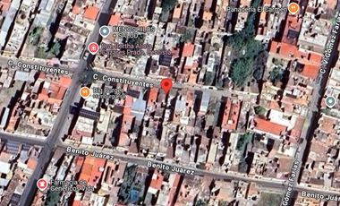 VENTA DE CASA, CONSTITUYENTES, COL CENTRO, LA PIEDAD, MICHOACAN DE OCAMPO, REMATE BANCARIO