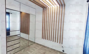 Departamento Equipado en Renta en Fracc. Residencial Los Viñedos, con closets.