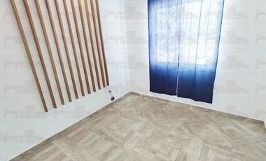 Departamento Equipado en Renta en Fracc. Residencial Los Viñedos, con closets.