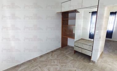 Departamento Equipado en Renta en Fracc. Residencial Los Viñedos, con closets.