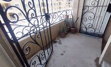 Departamento Equipado en Renta en Fracc. Residencial Los Viñedos, con closets.