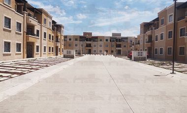 Departamento Equipado en Renta en Fracc. Residencial Los Viñedos, con closets.