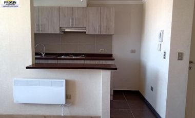 Comodo deparamento amoblado en arriendo