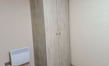 Comodo deparamento amoblado en arriendo