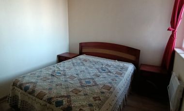 Comodo deparamento amoblado en arriendo