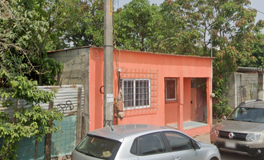 CASA DE RECUPERACION BANCARIA EN CALLE JUAN ESCUTIA, COL. PLAN DE AYALA, BOCA DEL RIO, VERACRUZ. !NO SE ACEPTAN CREDITOS!