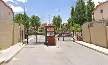 ÚNICA OPORTUNIDAD, FRACCIONAMIENTO PRIVADO, CALLE SAN MATEO, CERCA DE AV. DE LAS TORRES, CD. JUÁREZ CHIH. PRECIO MUY POR ABAJO DE SU VALOR COMERCIAL.