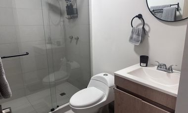 RENTA DEPARTAMENTO TIPO LOFT TOTALMENTE AMUEBLADO EN BARRIO W CENTO MTY A UNA CUADRA DE MACRO PLAZA
