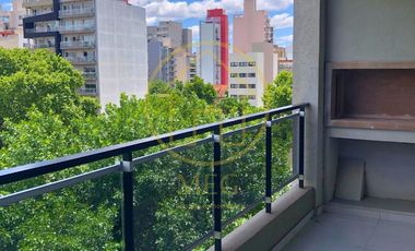 VENTA Depto 2 ambientes con cochera Quilmes Centro