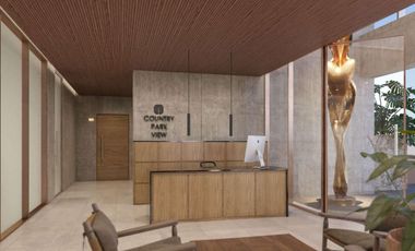 Departamentos en Preventa en Country Club - Country Park View en Guadalajara, Jalisco
