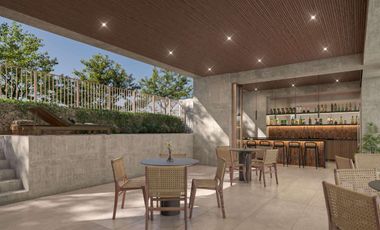 Departamentos en Preventa en Country Club - Country Park View en Guadalajara, Jalisco