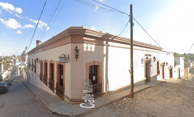 INVERSIONISTA... HOTEL BOUTIQUE EN MINERAL DE POZOS SAN LUISM DE LA PAZ GUANAJUATO