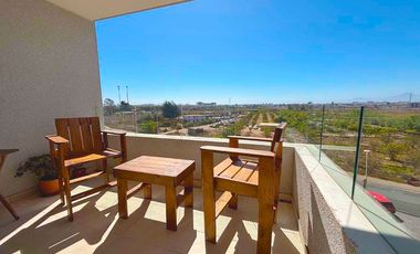 Coquimbo – Venta Departamento Condominio Altos Del Valle