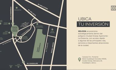 pre-venta departamentos cd granga