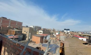 Venta de Casa Como Terreno en La Victoria