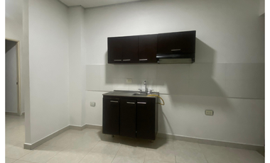 ARRIENDO APARTAMENTO EN EL BARRIO SAN LUIS