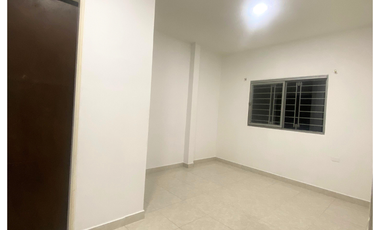 ARRIENDO APARTAMENTO EN EL BARRIO SAN LUIS