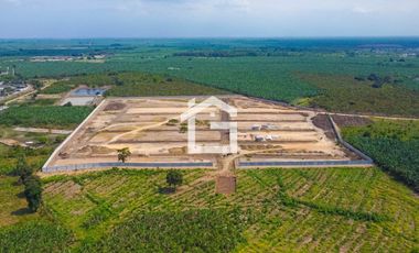 Lotes en Venta en la Entrada de Machala - Urbanización Gardenia