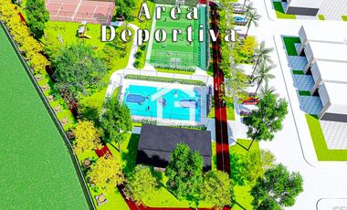 Lotes en Venta en la Entrada de Machala - Urbanización Gardenia